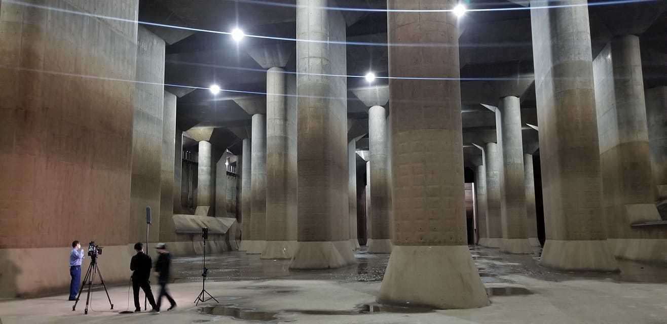 inbound TV production service Remote production service　海外メディア専門