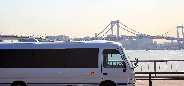 tokyo based film production vehicle driver service