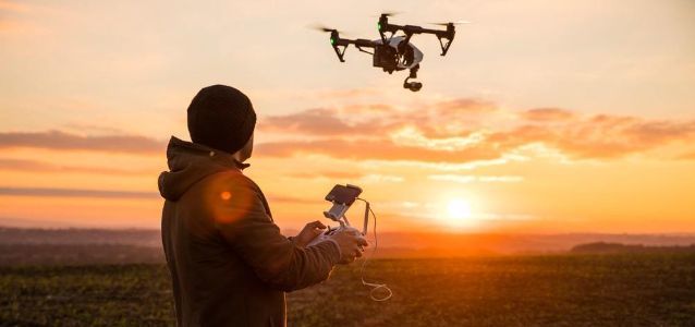 Drone in Japan Fixer Tokyo