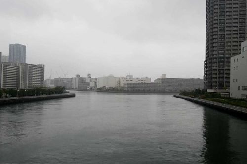 Tokyo interview by Shin Kinoshita