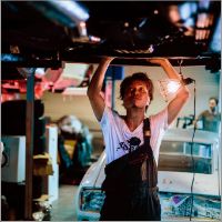 BTS photo for MY GABBER - SCOOTER & JEBROER 3