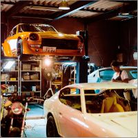 BTS photo for MY GABBER - SCOOTER & JEBROER 7