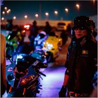 BTS photo for MY GABBER - SCOOTER & JEBROER 8